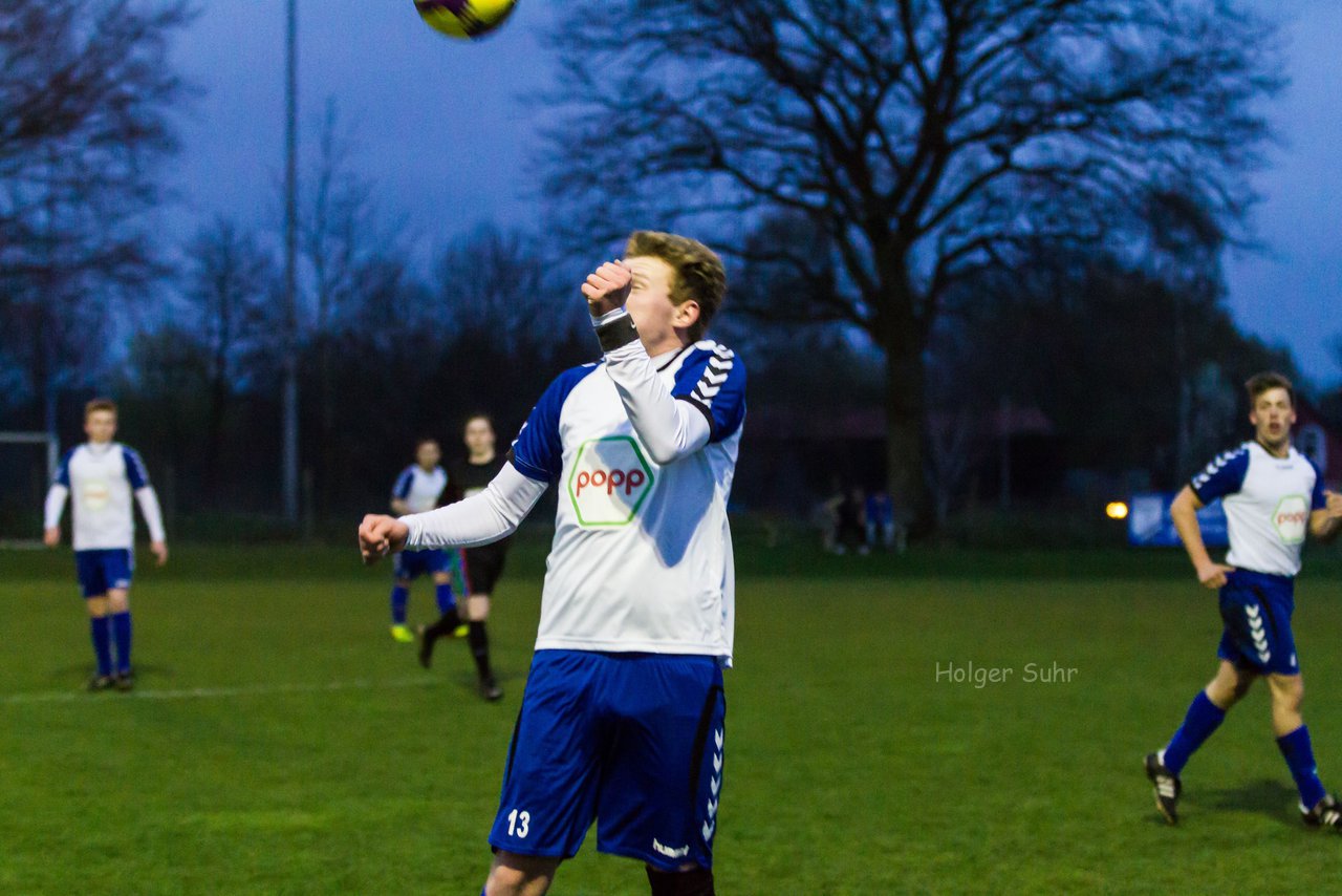 Bild 64 - A-Junioren FSG BraWie 08 - SV Henstedt-Ulzburg : Ergebnis: 2:3